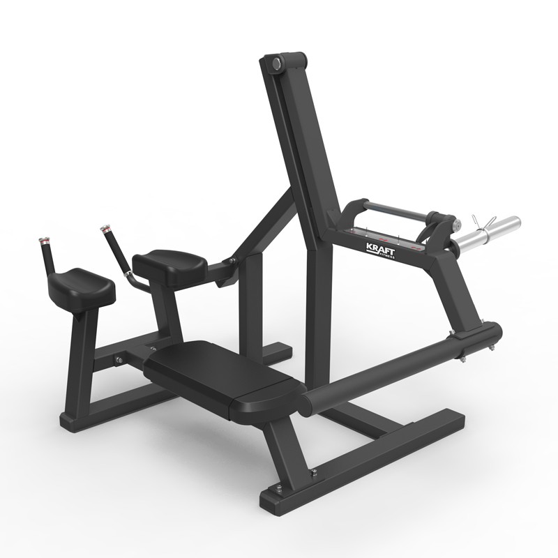 KFPLORK Тренажер KRAFT Fitness «Ягодичные (отведение ноги)» KFPLORK
